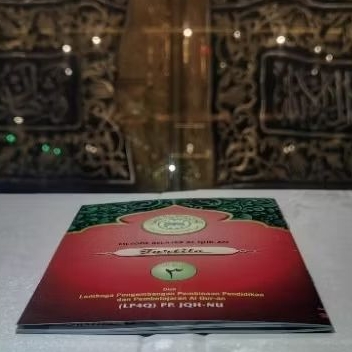 

￼Tartila Jilid 3 Mudah dan Cepat Belajar Membaca Al Qur'an