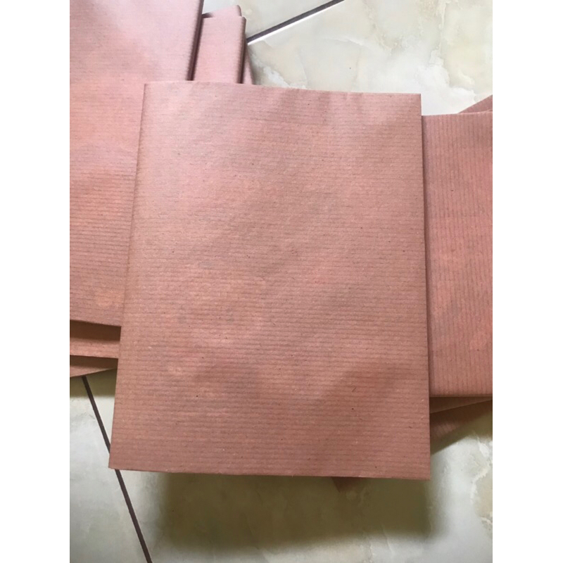 

Buku Tulis Sampul Coklat SIDU 58 Lembar