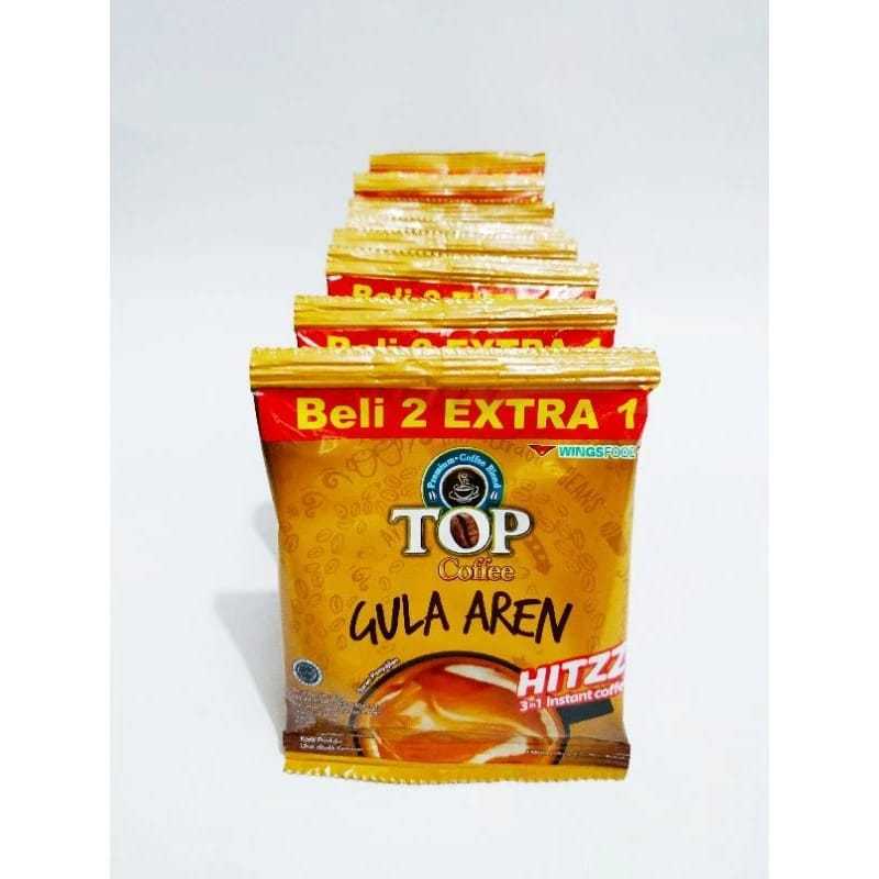 

Top Kopi Gula Aren Renceng Isi 15 Sachet