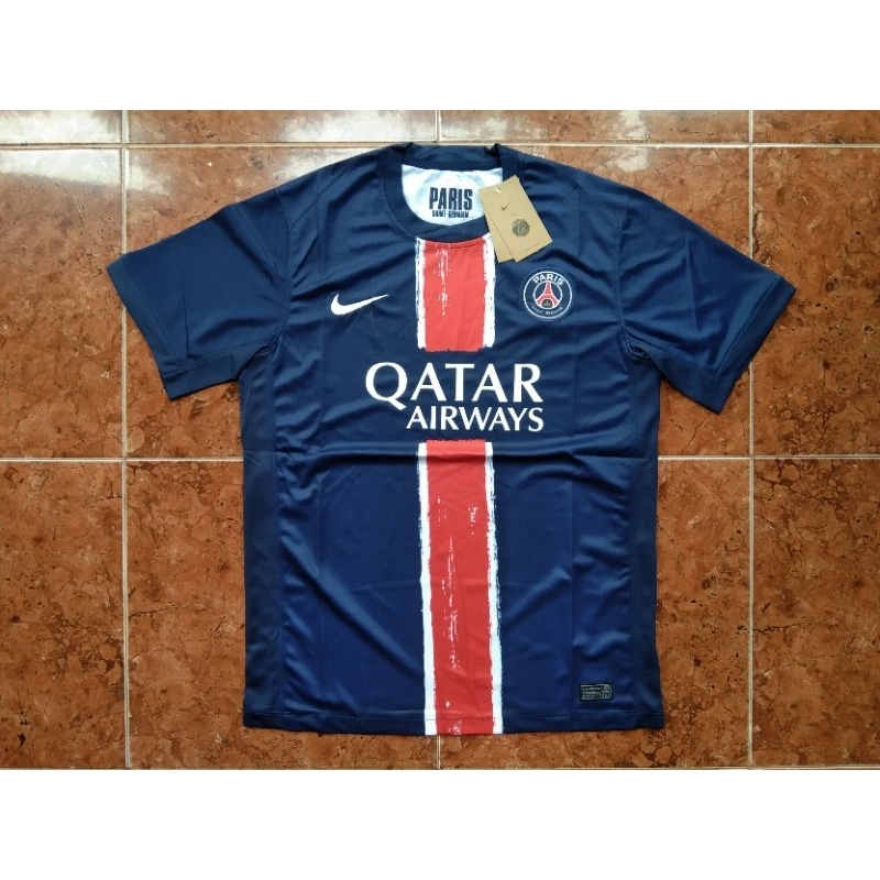 Jersey PSG Home 2024 2025