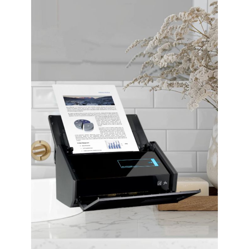 SCANER FUJITSU SCANSNAP IX500