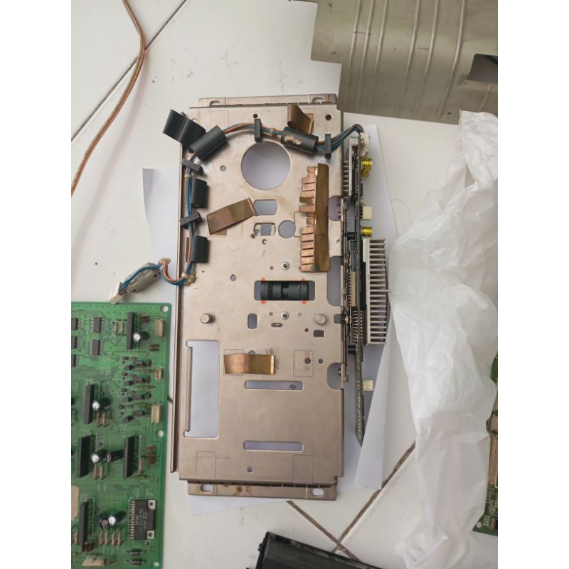 CCD IR 5000 FULSETT TINGGAL COLOK membelinbersrti setuju hanya untuk type ir5000