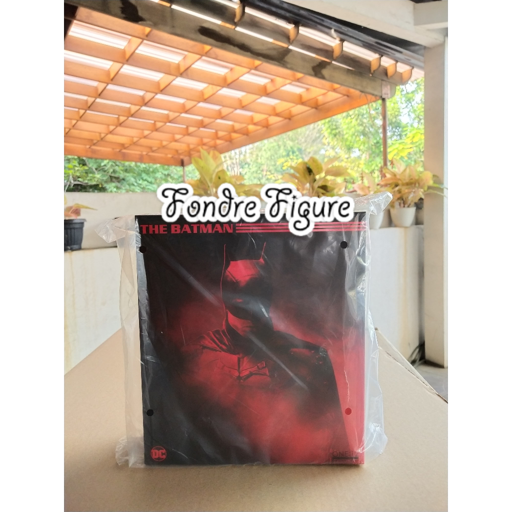 ORIGINAL MEZCO ONE:12 THE BATMAN 2022 COLECTIVE ACTION FIGURE MEZCO TOYS