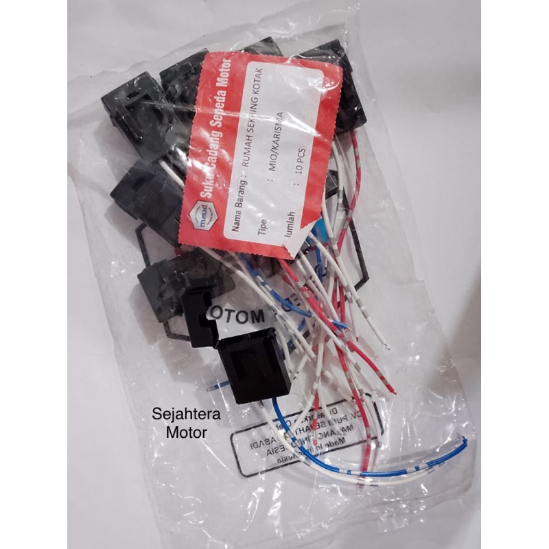 RUMAH SEKRING asli MAX1 untuk motor MIO