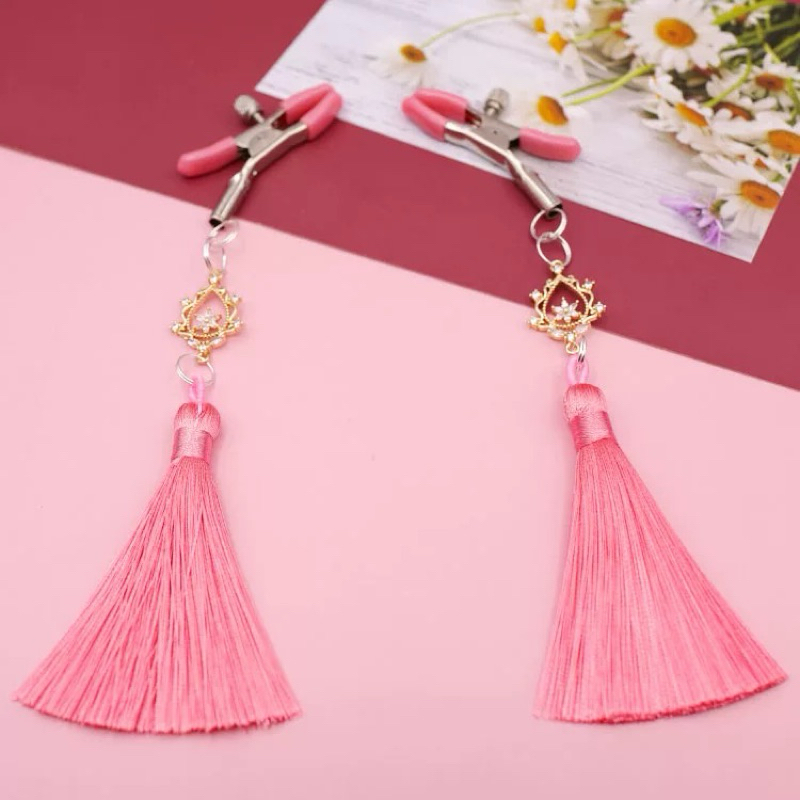 ANTING PUTING NIPPLE JEPIT WANITA TANPA TINDIK SEXY PUTING ACCESORIS