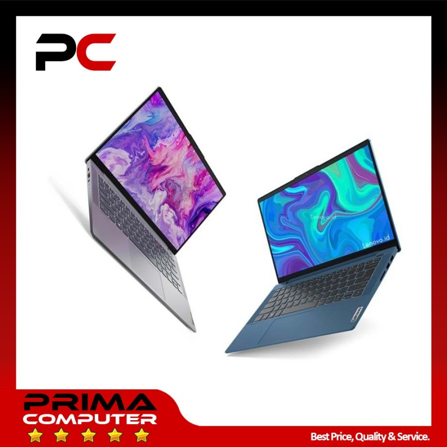 LENOVO IPS3-14ABR 82XL0008ID Agrey AMD Ryzen7 7730U 512GB SSD 8GB W11 + OHS 2021 14"
