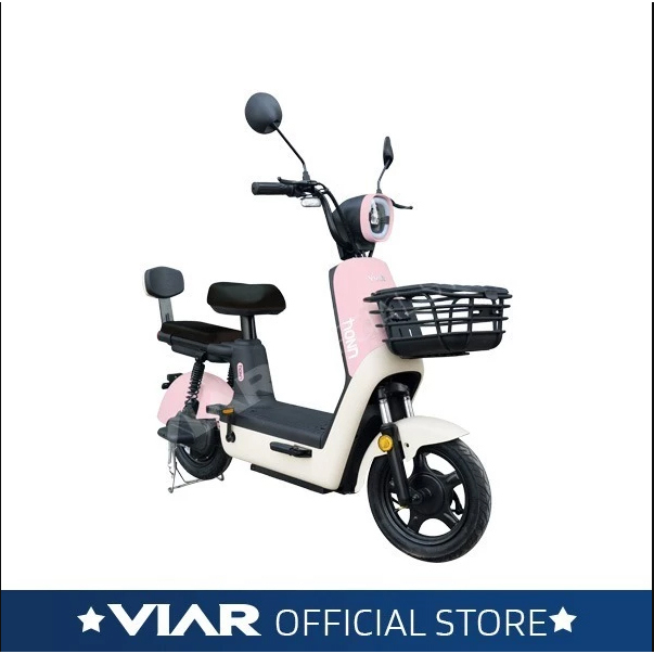 Sepeda Listrik Viar Uno4  Ebike Garansi Resmi Original 100%
