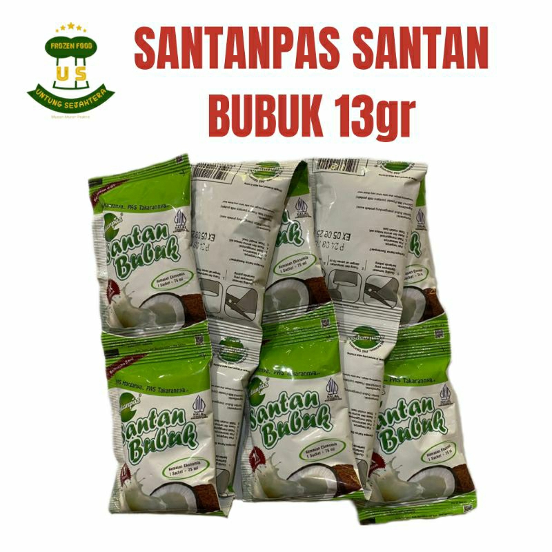 

Santanpas Santan Bubuk Lokal Santan Bubuk Santan Pas Pas Harganya Pas Takarannya Santan Sachet Bubuk 13gr Santen murah santen bubuk