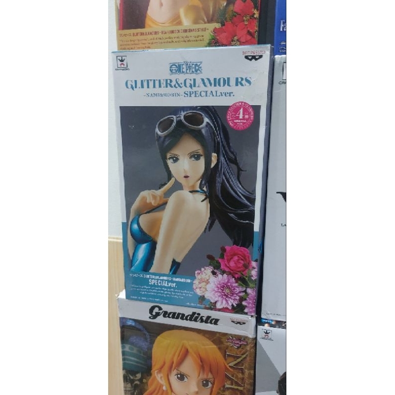 nico robin gng dresrosa ka jeremy figure