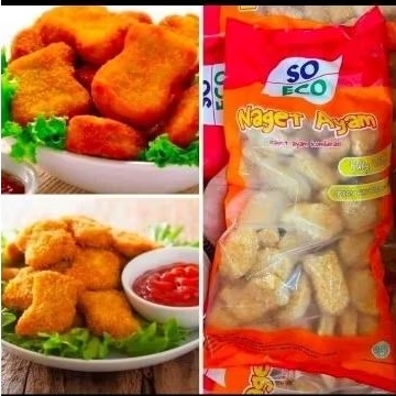 

NUGGET SO ECO 1 KG TERMURAH