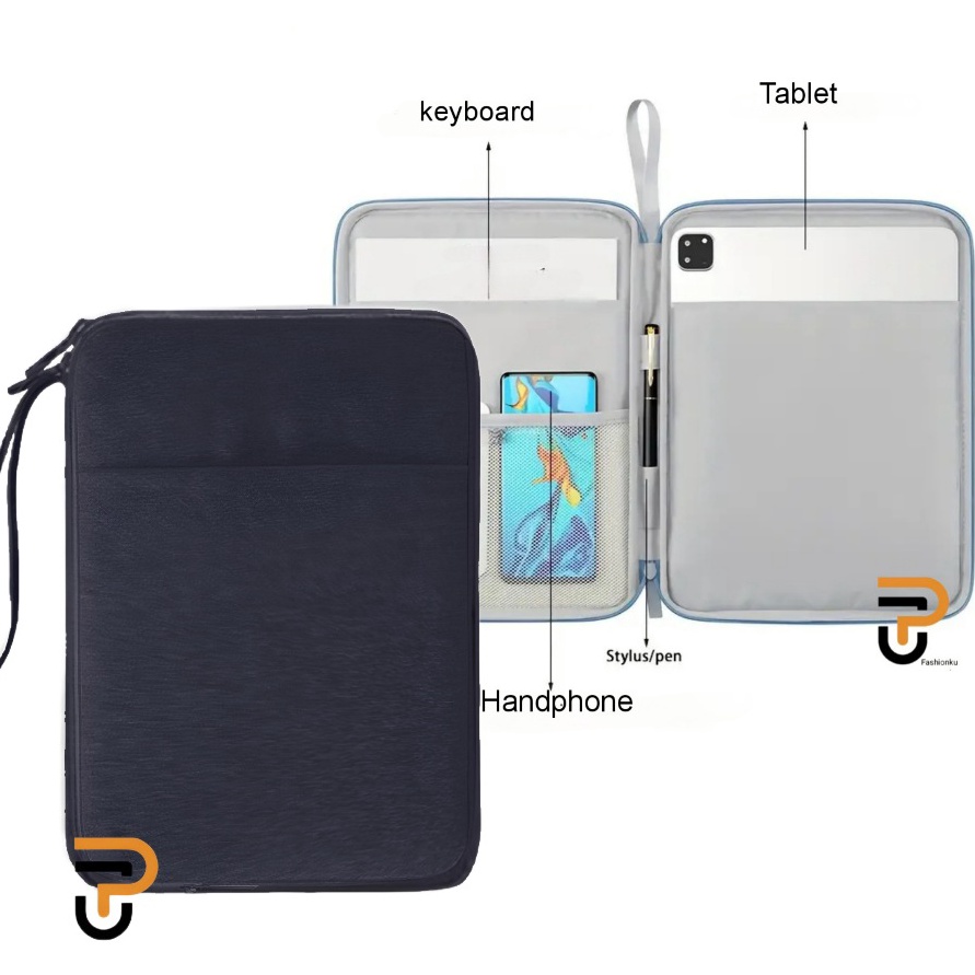 KI3 Tas Tablet Pouch 11  128 inch Tas Laptop Untuk Semua Merek
