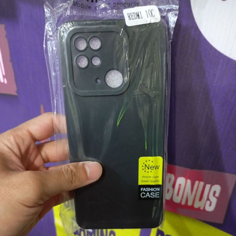 Case Black Xiaomi Redmi 10C / Redmi 9C