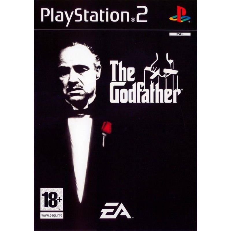 THE GODFATHER  KASET PS2