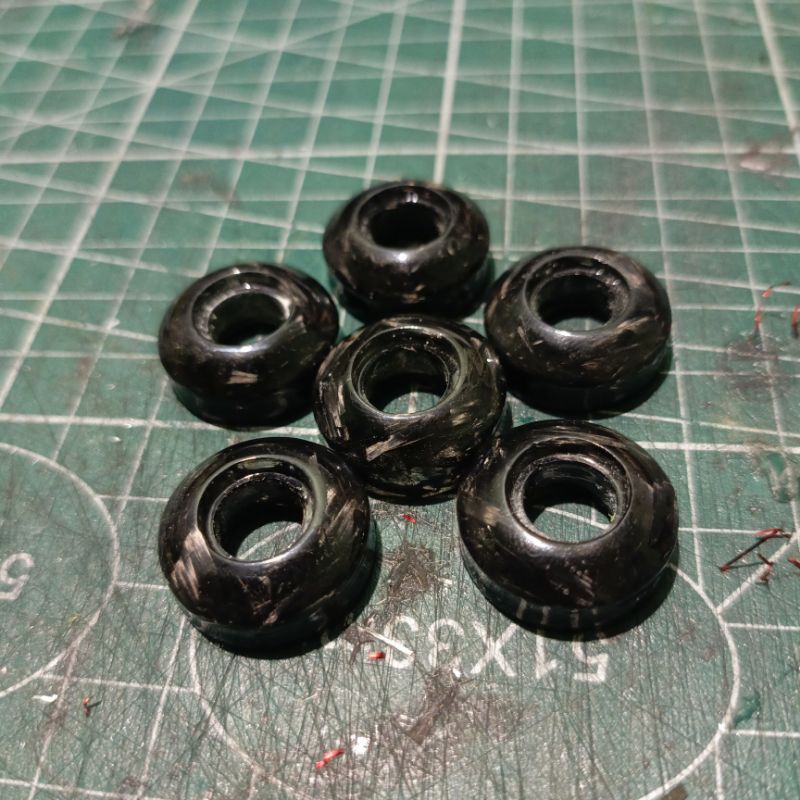 Bosh Collar Carbon baut antara jok CBR 150 OLD Thailand