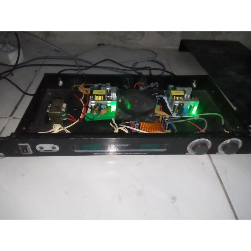 Power class D300 BALAP BUAT LOW,MID,HIGH TATAS