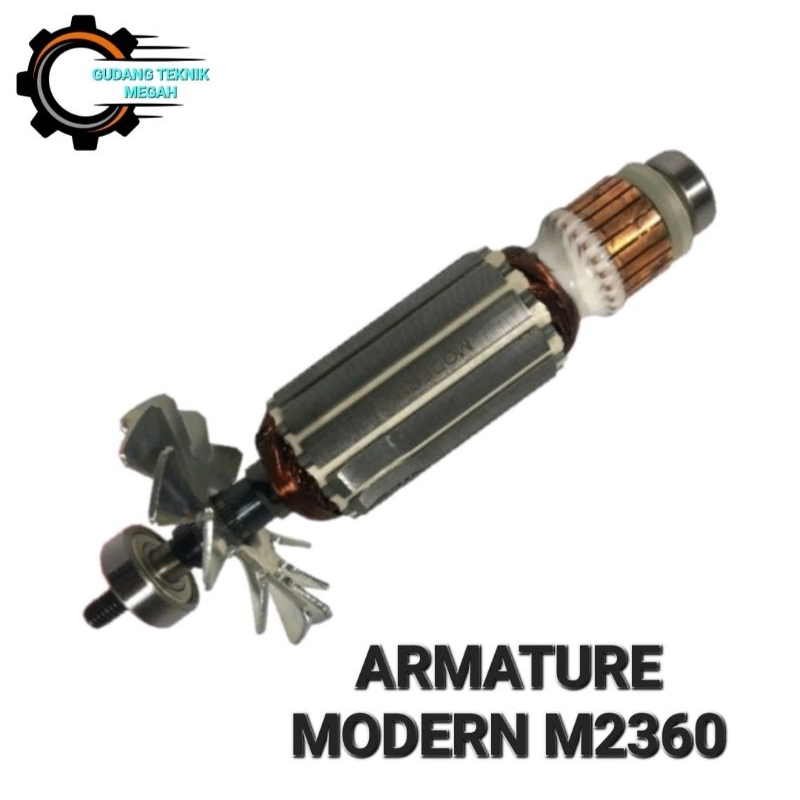 Modern Armature Gerinda Tangan M2360B / Angker M 2360B MODERN