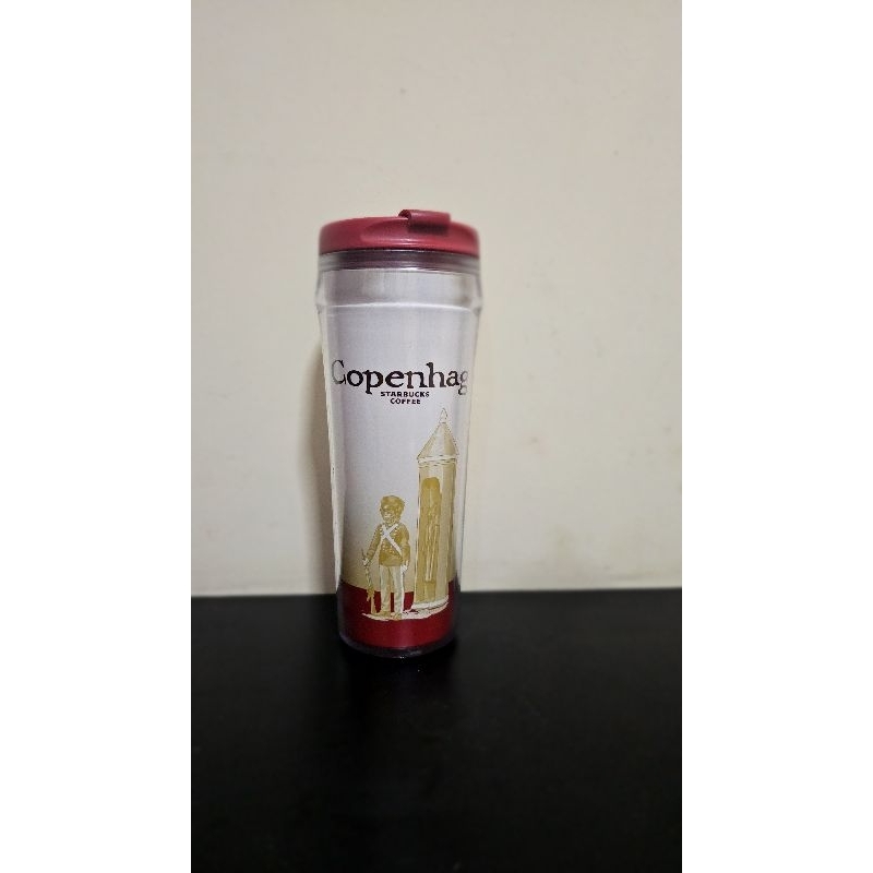 Starbucks Tumbler - Copenhagen
