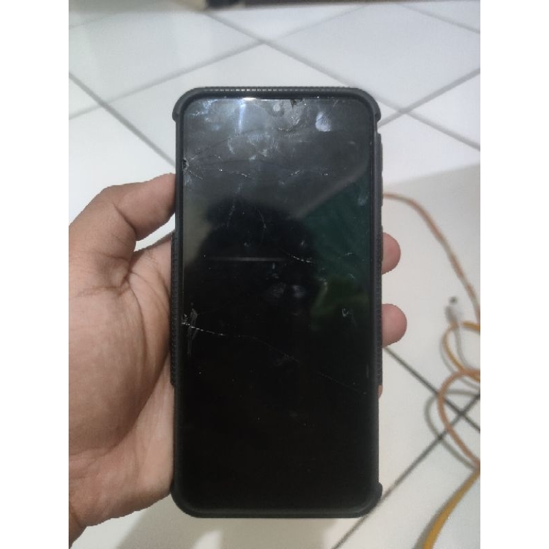 Samsung M20 Minus lcd