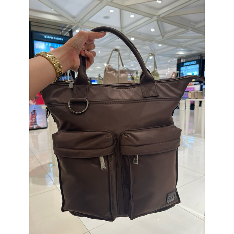 TAS BACKPACK/SLINGBAG ELLE ORIGINAL