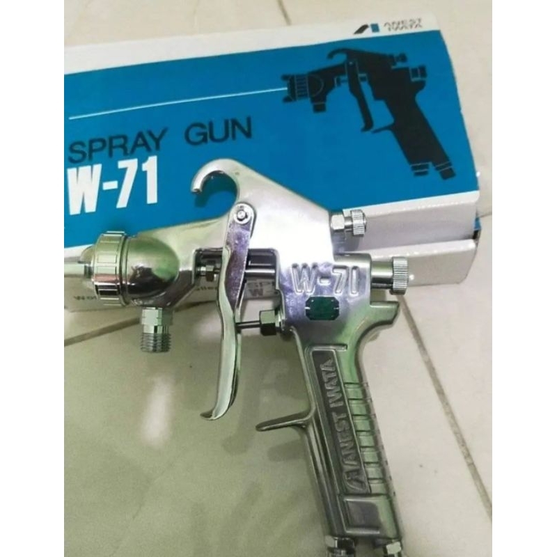 spray gun anest Iwata w-71 original