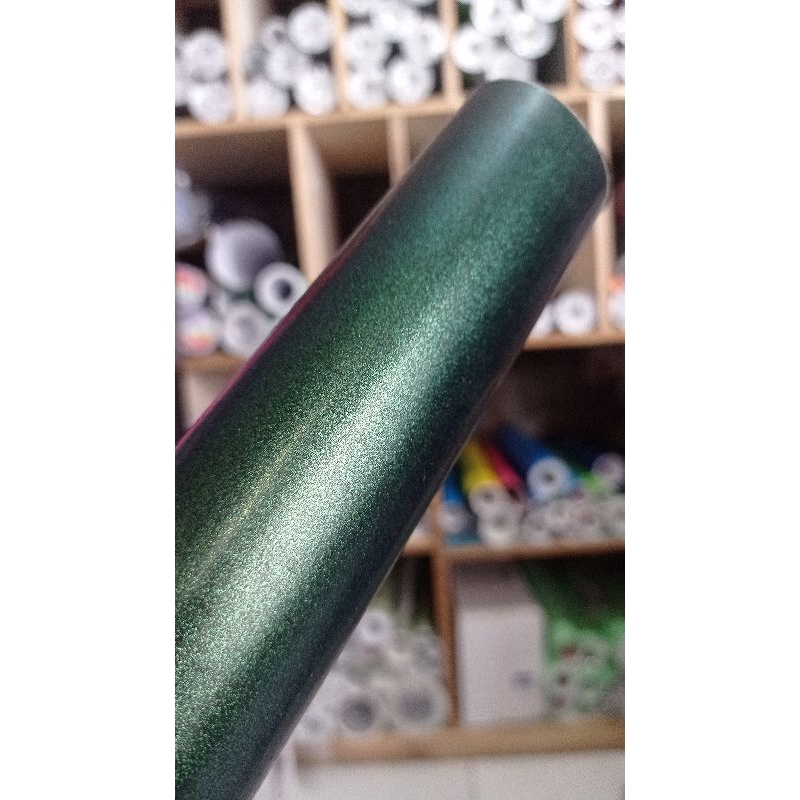 skotlet SCOTLITE motor bunglon chameleon hijau