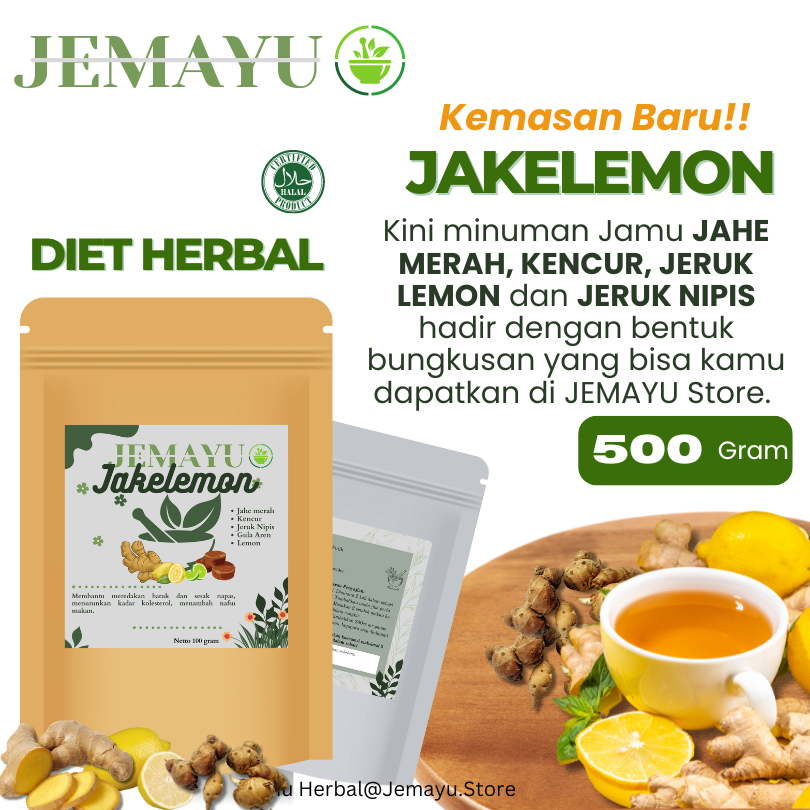 

Jahe Merah Kencur Lemon Jeruk Nipis Gula Aren 500 Gram