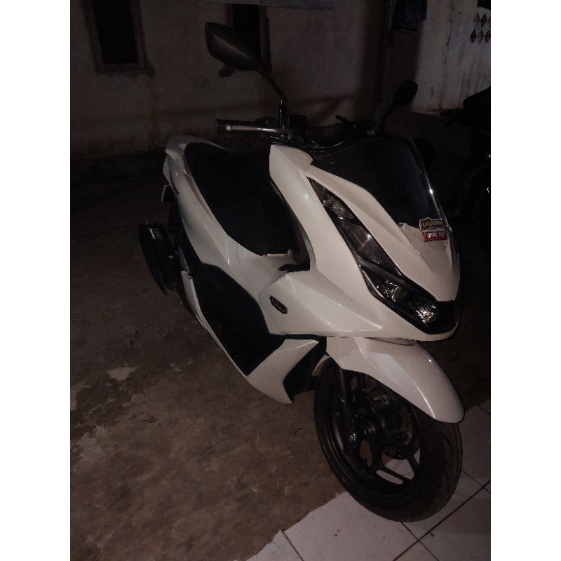 Kenalpot pcx 160