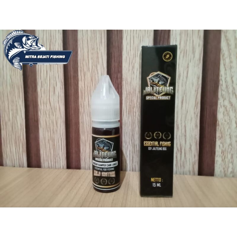 ESSEN ANGGUR KAMPER CABE (AKC) 15ML