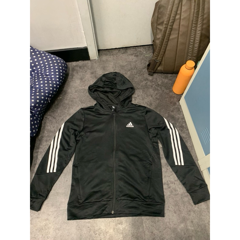 ADIDAS TRACKTOP JACKET JAKET ORIGINAL PRELOVED SECOND BEKAS