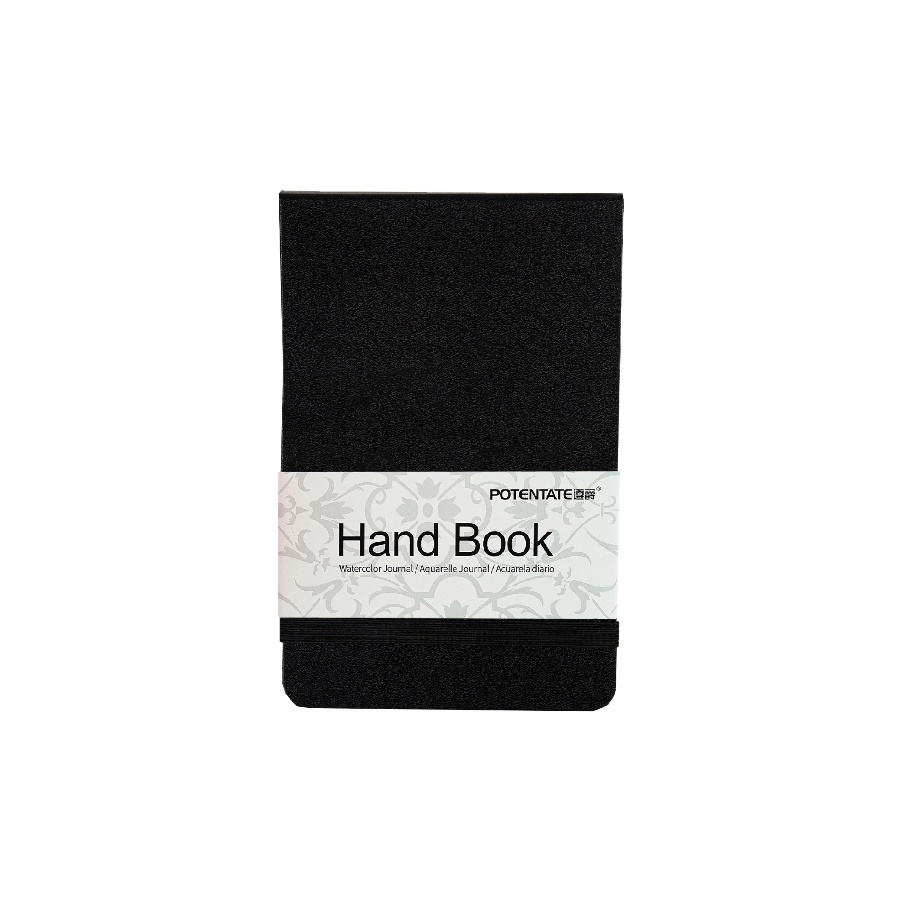 

FESTIVAL DISKON Potentate Handbook 9x14cm Watercolor Journal Paper Book