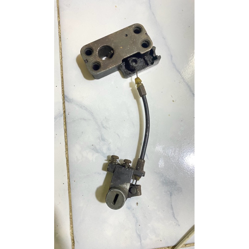 kunci jok original copotan  rc100,keluarga rc,tornado kunci jok gl,mp,tiger,cb