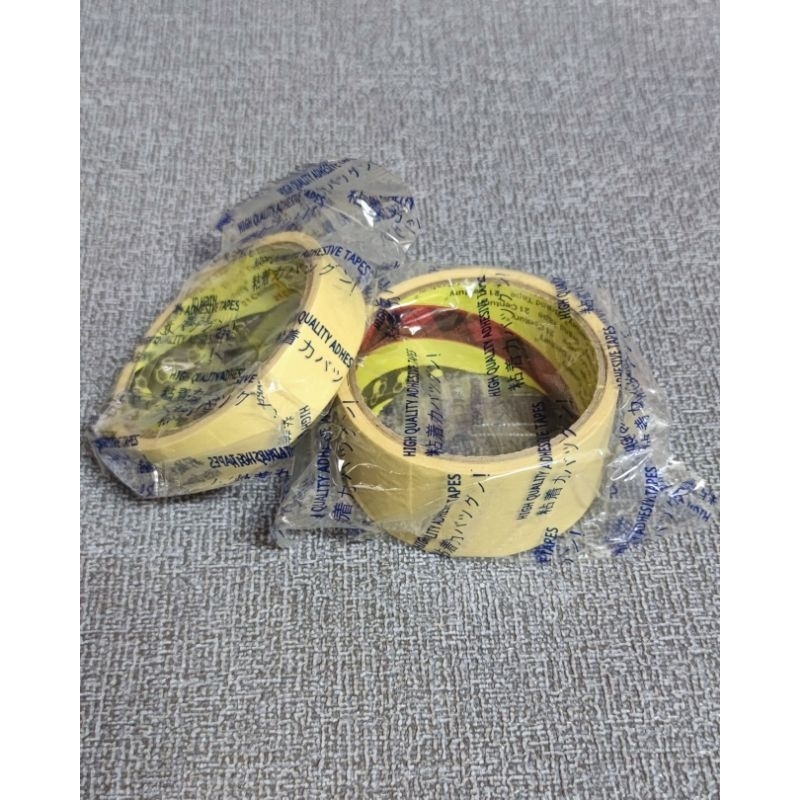 

LEM KERTAS LAKBAN KERTAS CENTURY MASKING TAPE / SATUAN