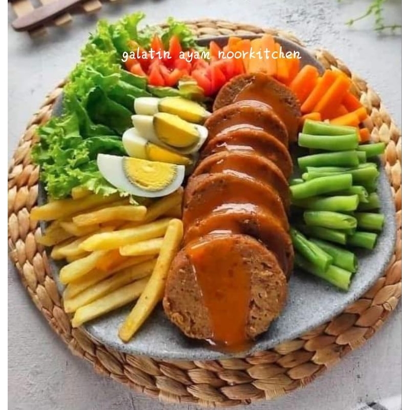 

galatin ayam