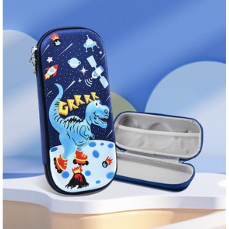 

Kotak Pensil 3D Motif Kartun Lucu untuk anak laki-laki dan perempuan