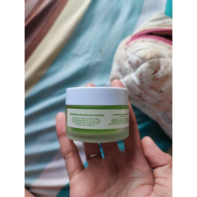 Dorskin moisturizer preloved