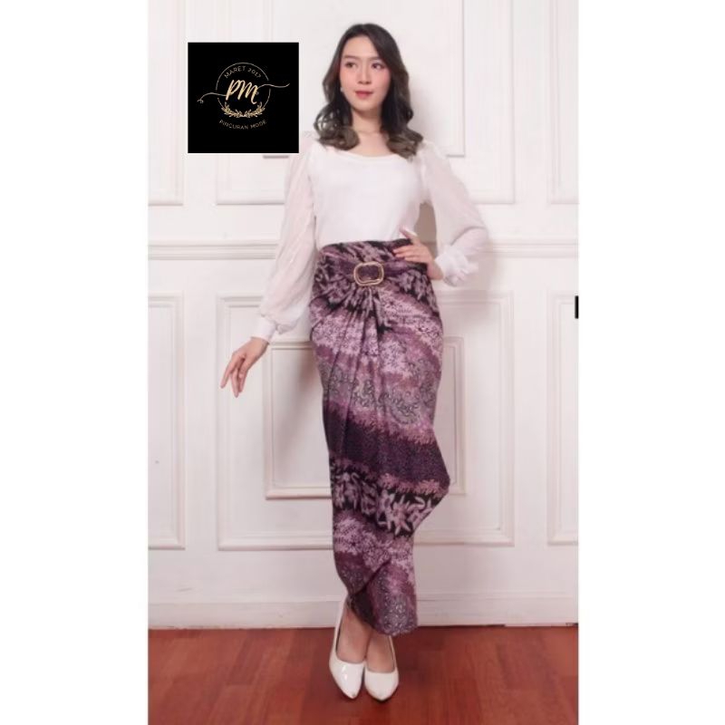 ROK LILIT BATIK KEBAYA MODERN PESTA ROK LILIT BATIK PESTA