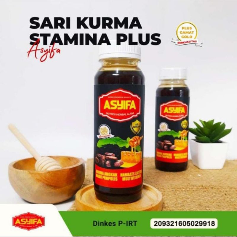 

Sari Kurma Stamina 8 in 1 Asli