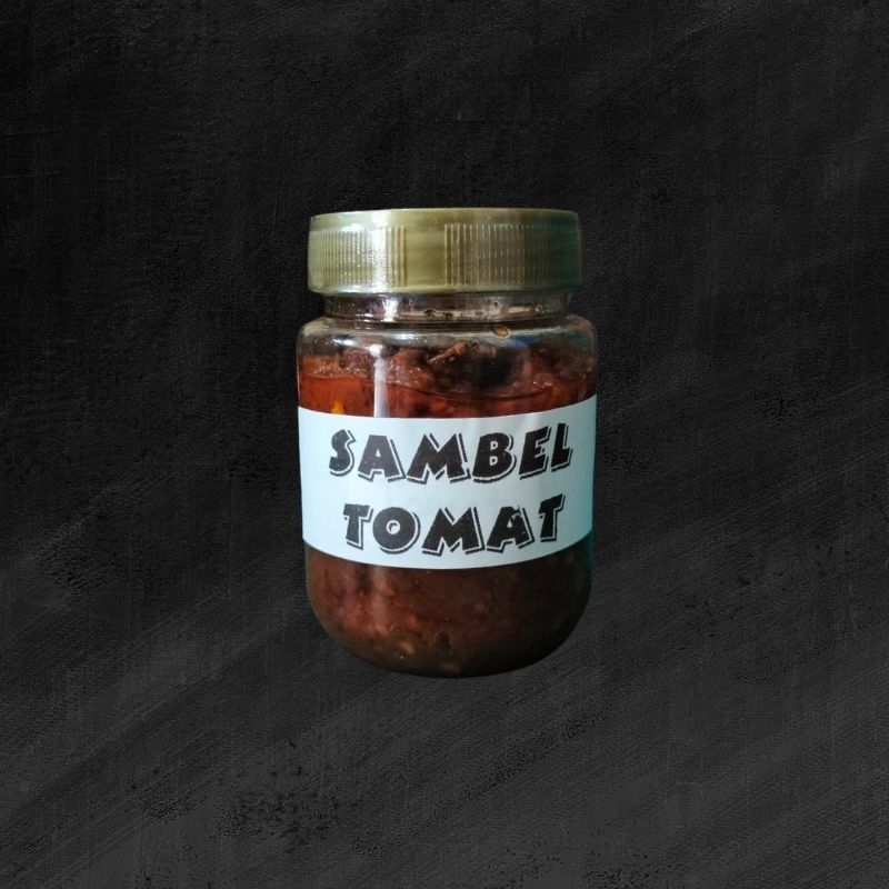 

Sambel Tomat 200ml