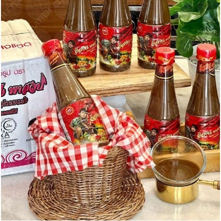 

✔️READY MURAH✔️ Fermented Fish Sauce / Chumnan Sauce / Thailand Sauce / Saus Rujak