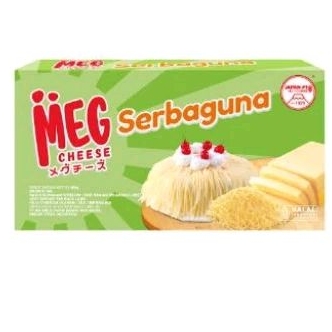 

Keju Meg Serbaguna 160gr