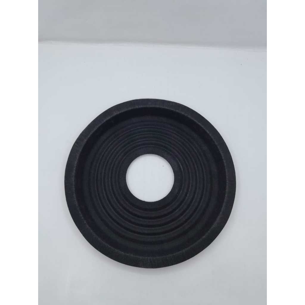 DAMPER SPEAKER 15" DIA DAMPER 170mm DIA LB 50mm HITAM/ DUMPER SPEAKER 15"/DUMPER SPEAKER NYAMOK 15"