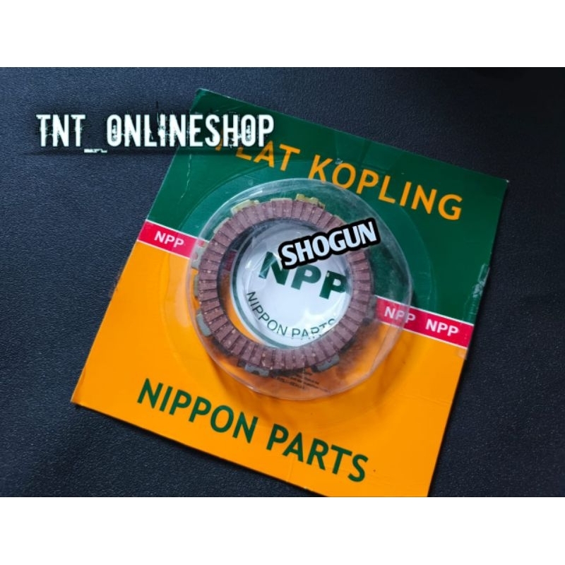 KAMPAS KOPLING SHOGUN 110 NEW SHOGUN 110 NPP ( KOPLING ) NPP