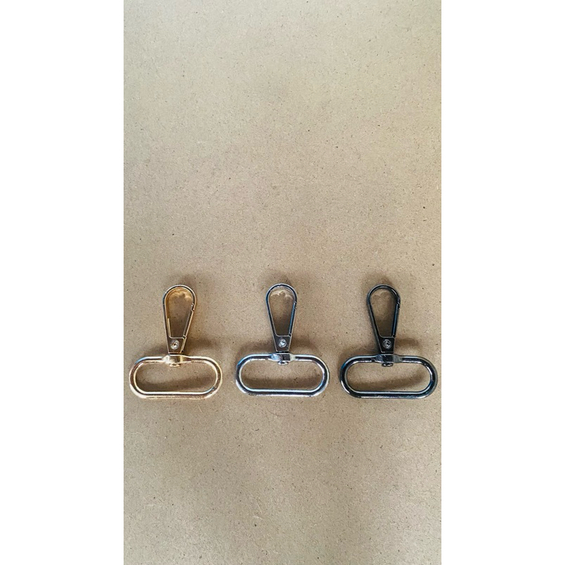 Ring Tas/ Pengait tas 4cm