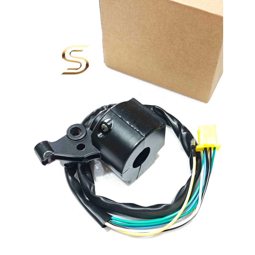 Saklar Kiri Motor Thunder 125 Lama