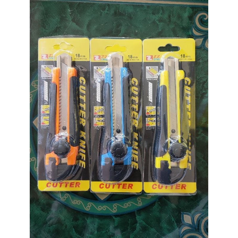 

cutter knife big ZZ one