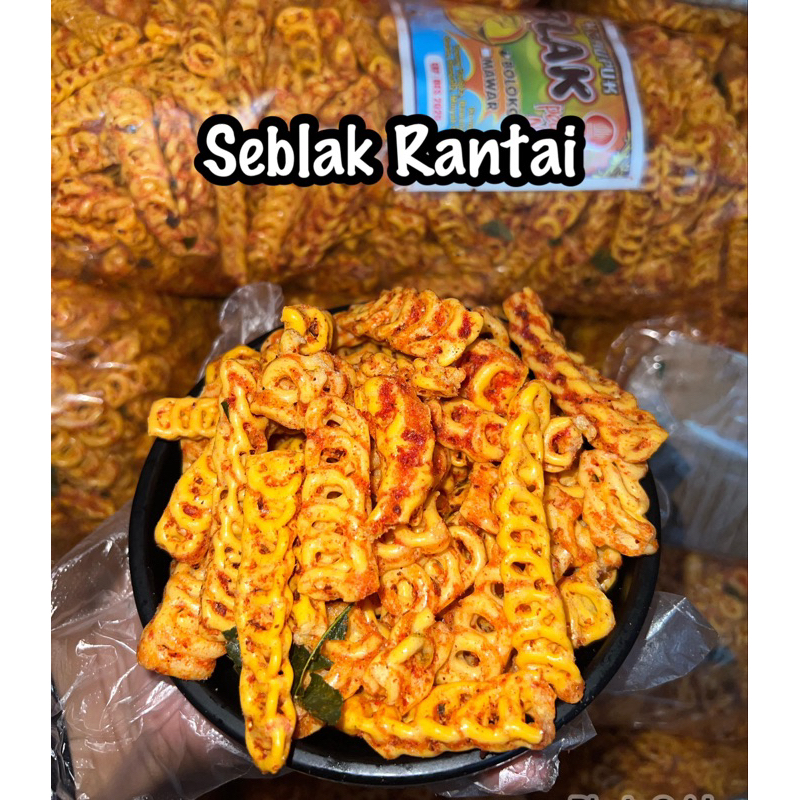 

SEBLAK RANTAI (12rb)