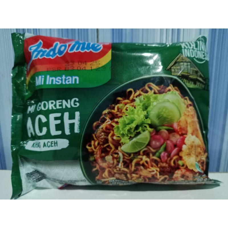 

INDOMIE GORENG
