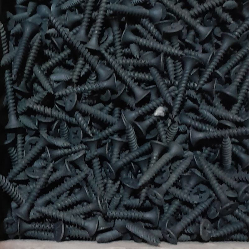 sekrup gypsum, baut gypsum, drywall bungkusan