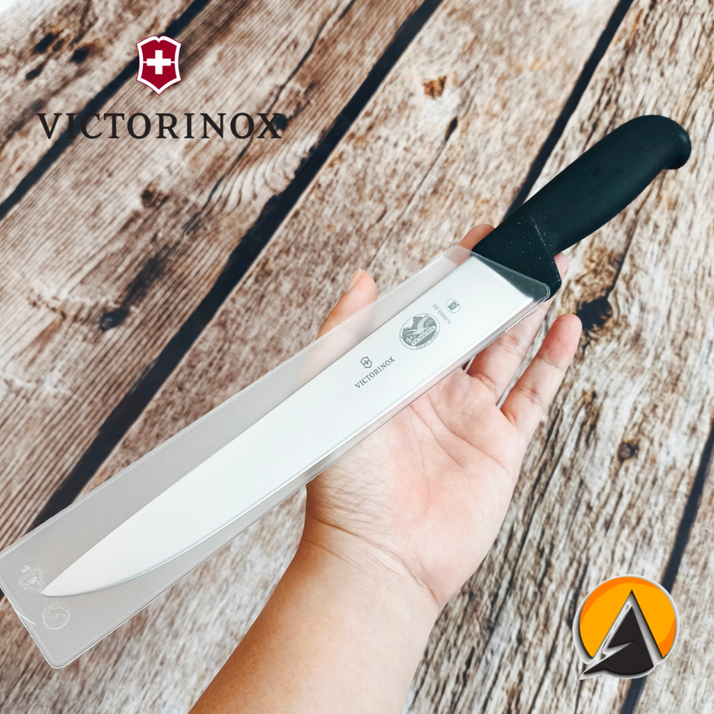 Pisau boning and sticking knife victorinox 20 cm original swiss 5.5503.20