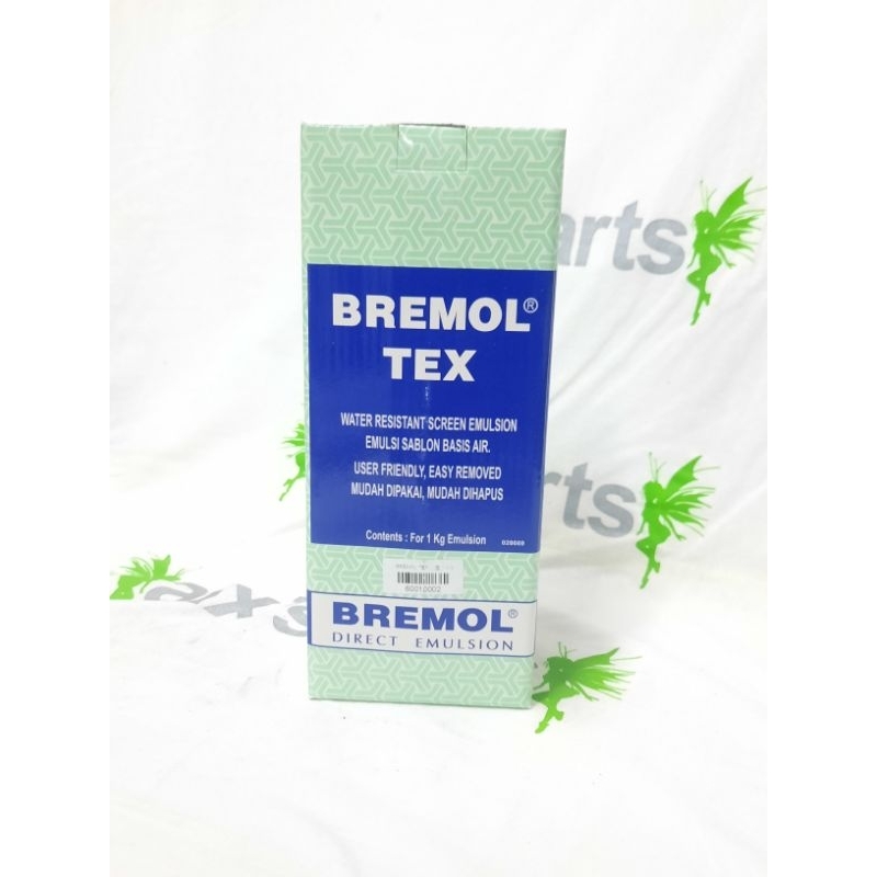 Obat Afdruk Sablon Bremol Tex